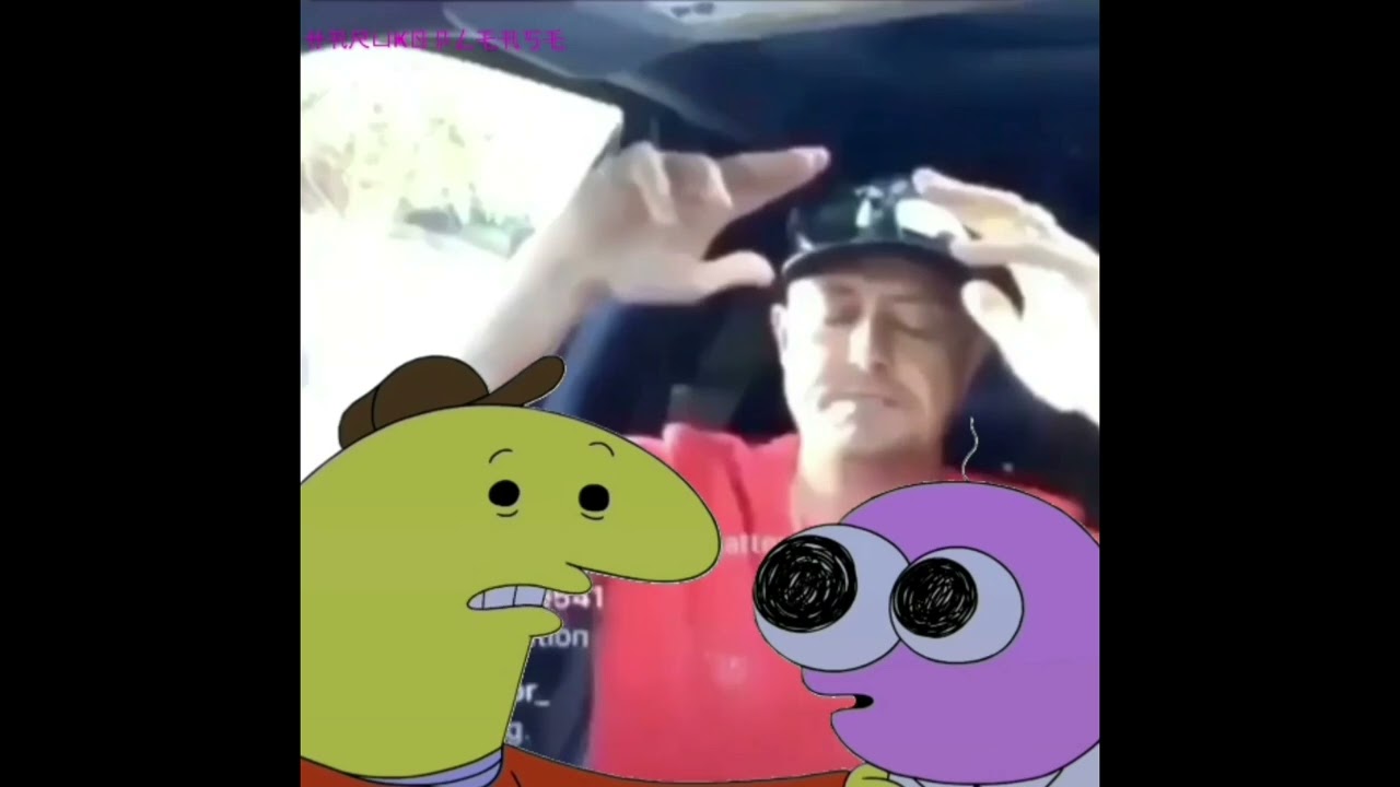 look pim | Smiling Friends meme