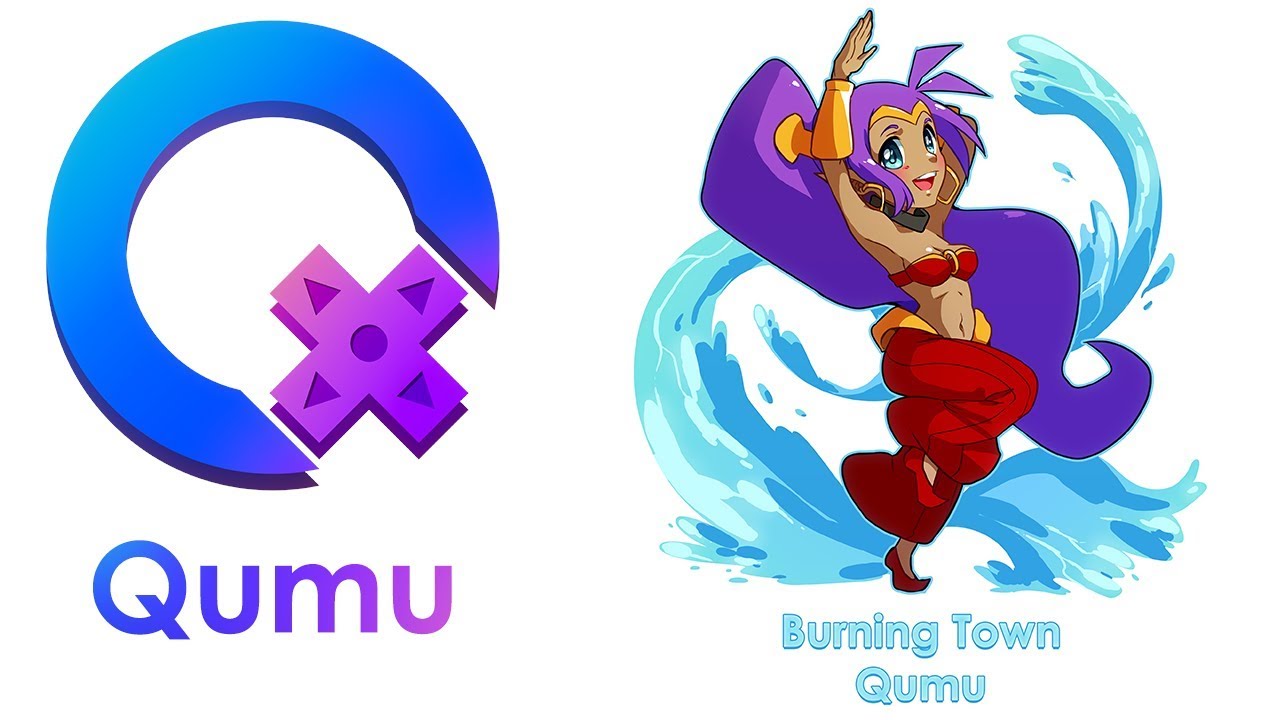 Shantae - Burning Town [Remix]