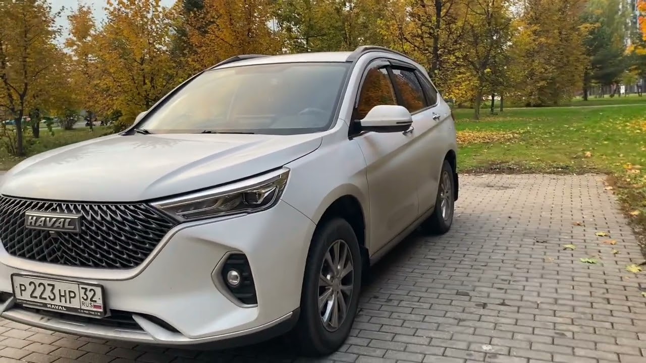 25. HAVAL M6. Вопросы и ответы! 