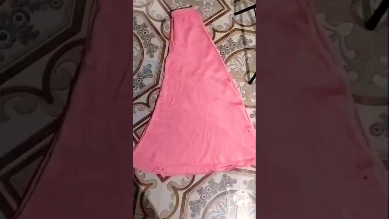 Circle plazo se Afghani salwar ki cutting#shortsfeed #viralvideo #shorts #shortvideo @Umaarya_