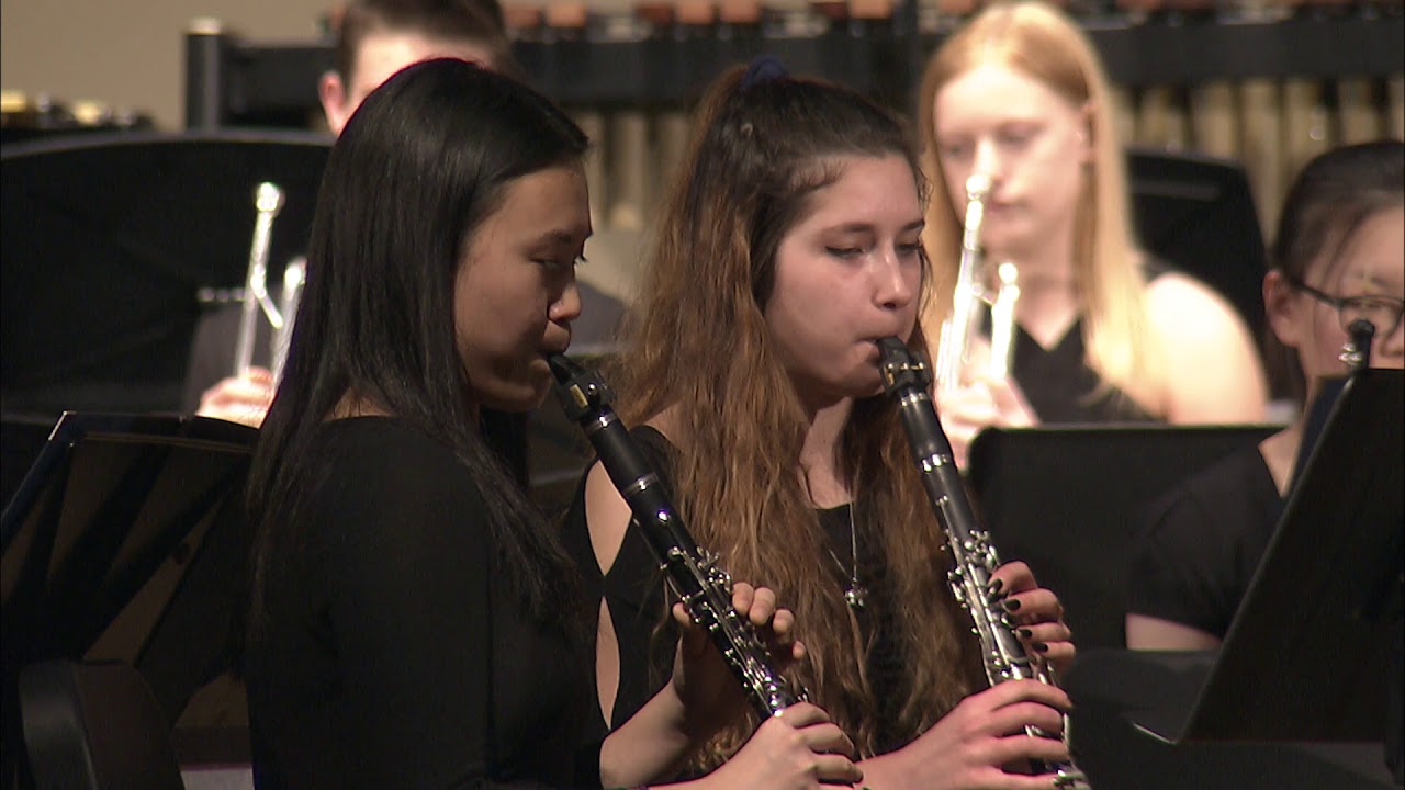 NPHS Winter Concert 12-18-18