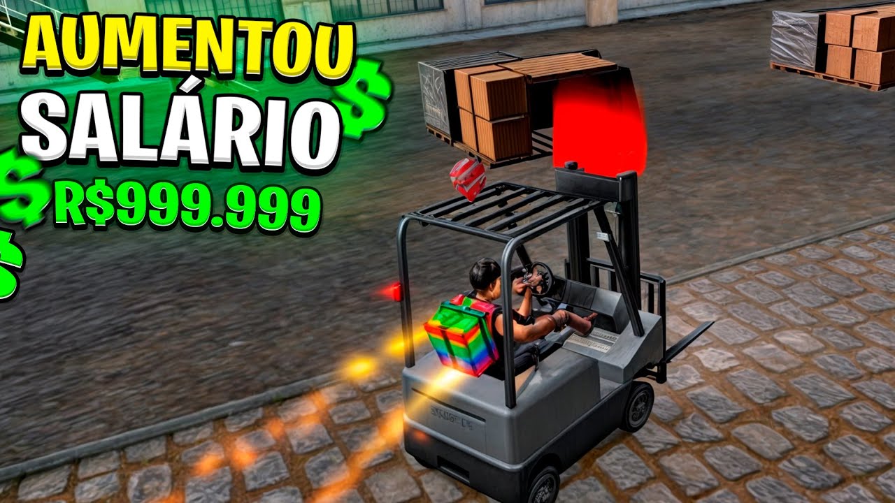 Horizonte FICOU MALUCO Aumentou SALARIO de 3 PROFISSÃO!! TA PAGANDO MUITO