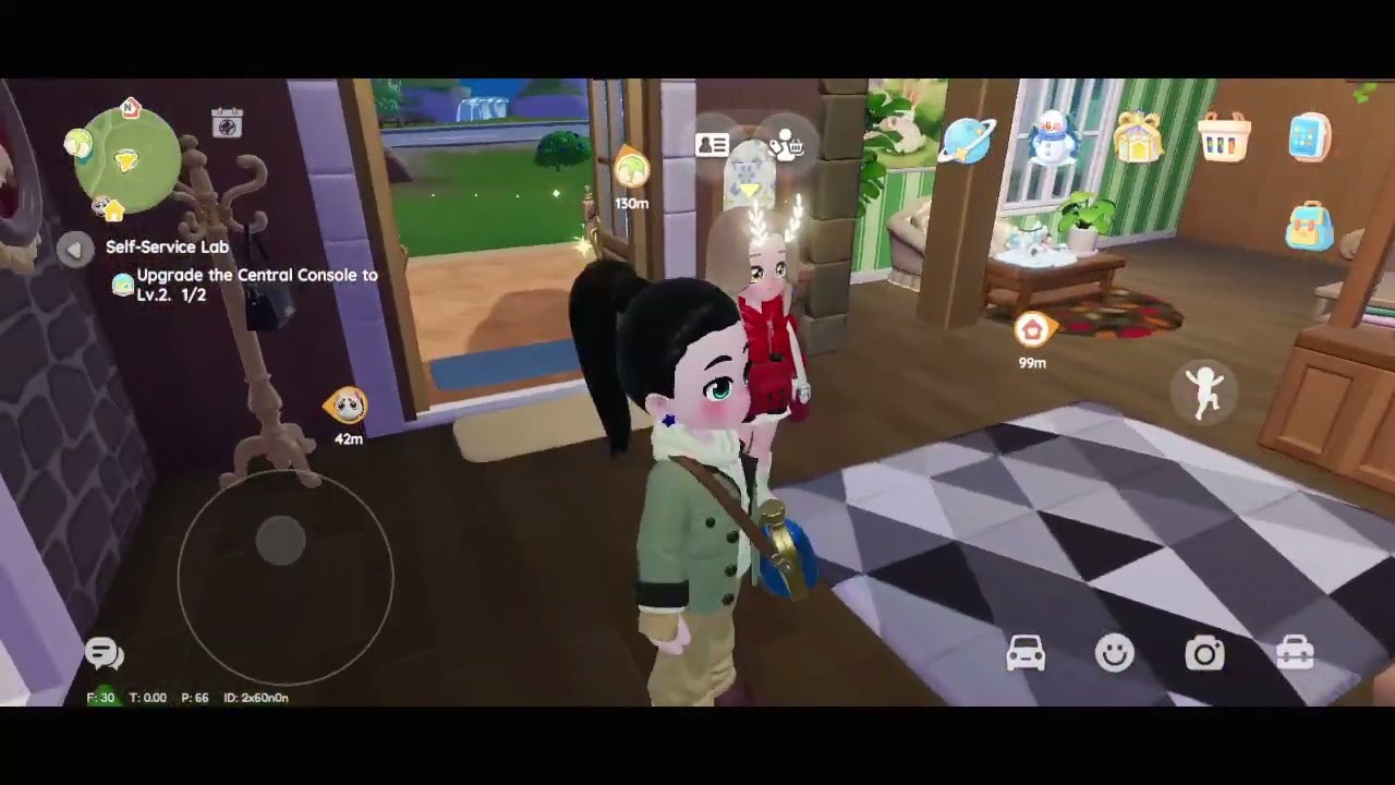 Giorno 32 su Heartopia Parte 4 ☀️ Gameplay muto ☃️❄️ Evento invernale 💚