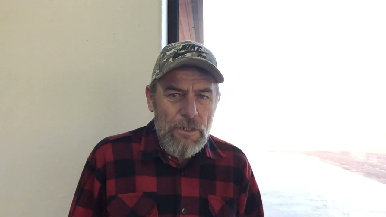 Finjt eemol selfst ut, woo goot de Har es