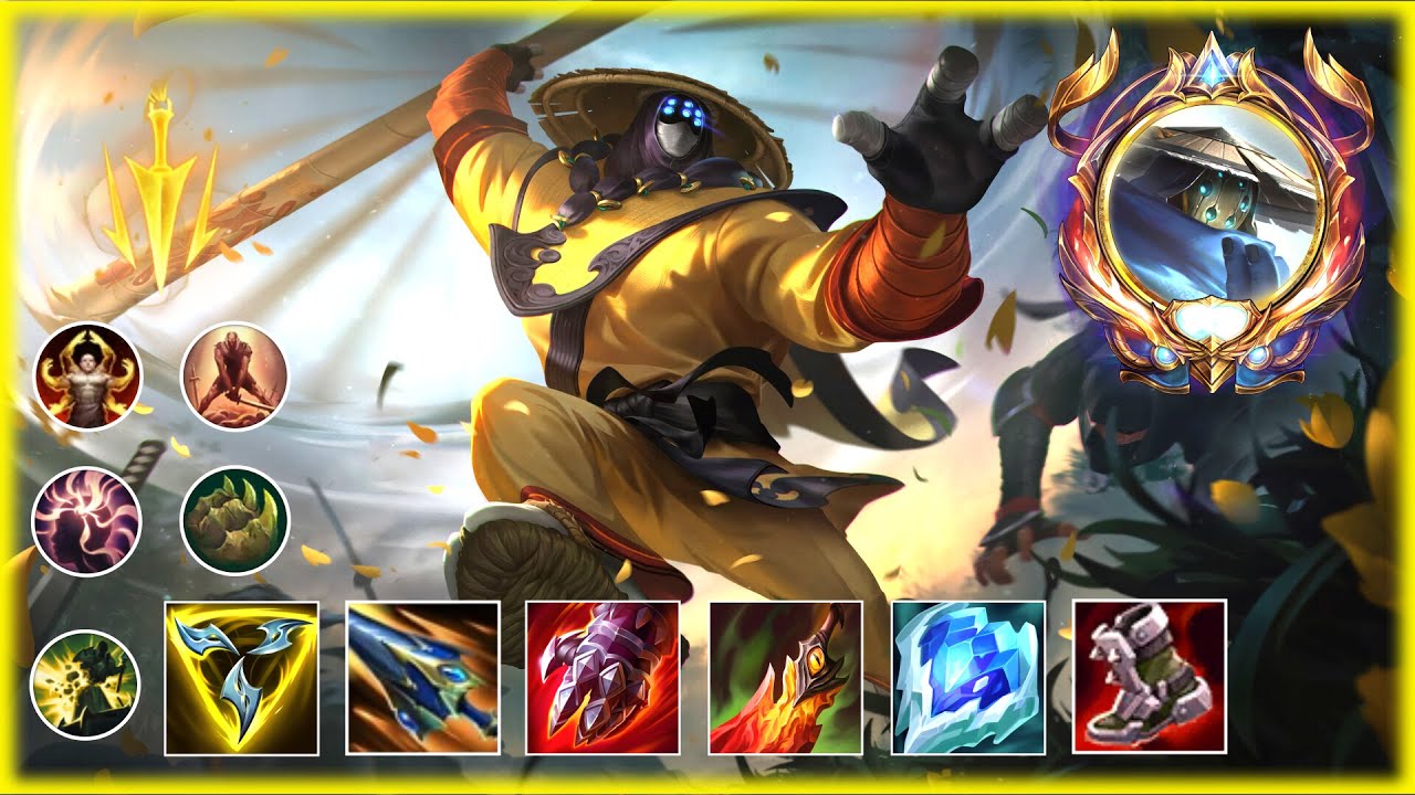 TF BLADE JAX GAMING 2025  - 