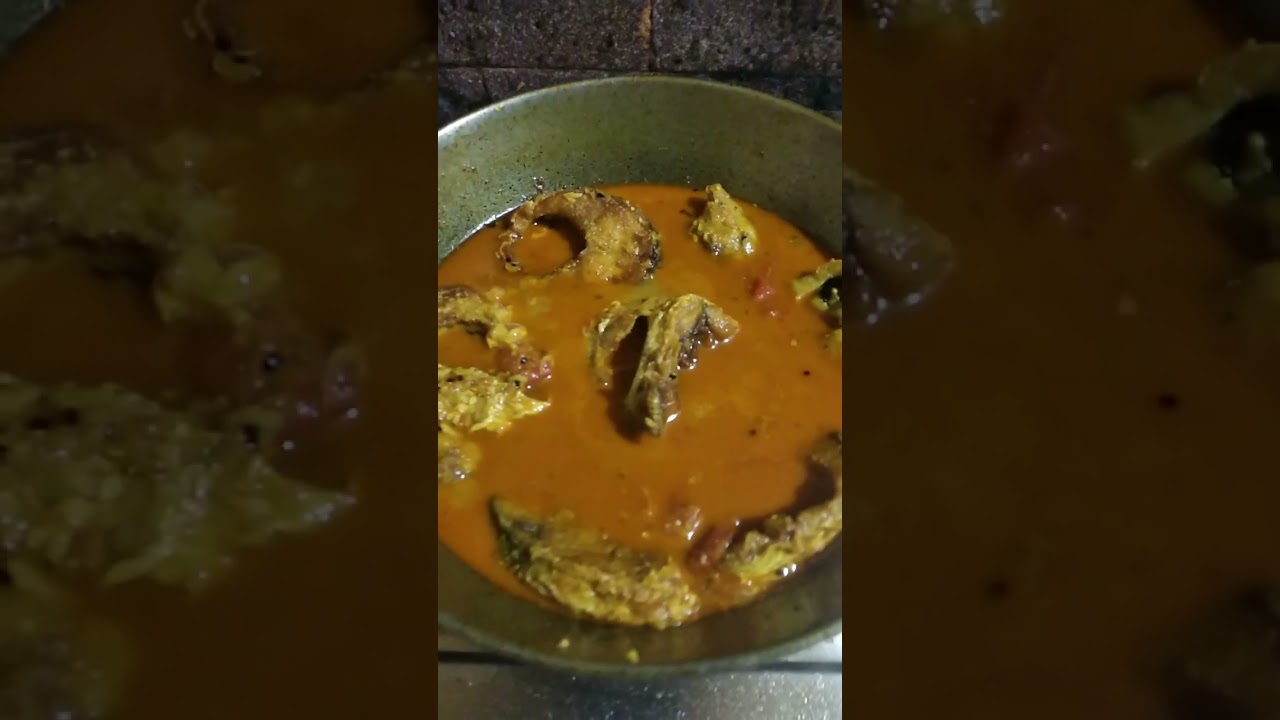 chatapat chichingar chiching fank ar vangar macher sarshe jhol❤❤