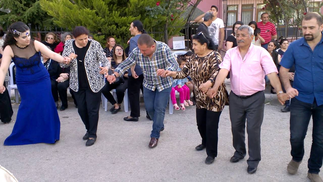 SİVAS  İMRANLI  HASRET İLE  ALİ   KINA GECESİ  FULL HD  PART 3