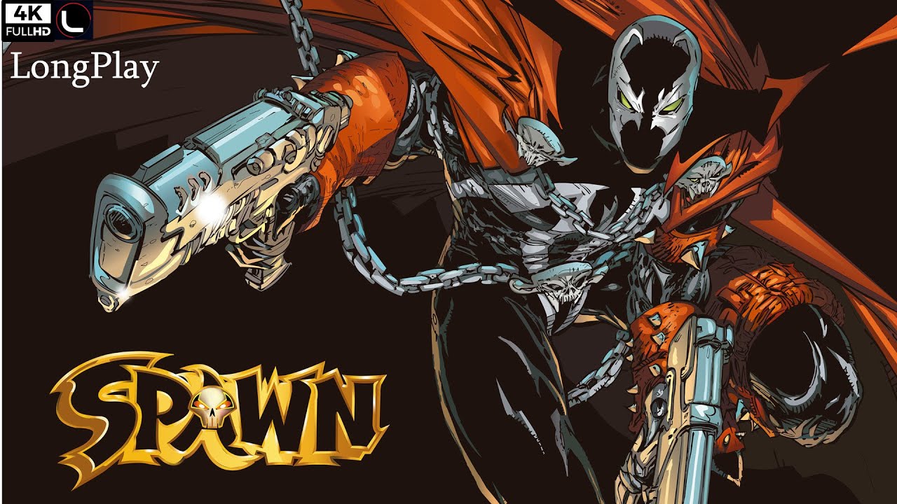 PS2 - Spawn: Armageddon - LongPlay [4K:60FPS] 🔴