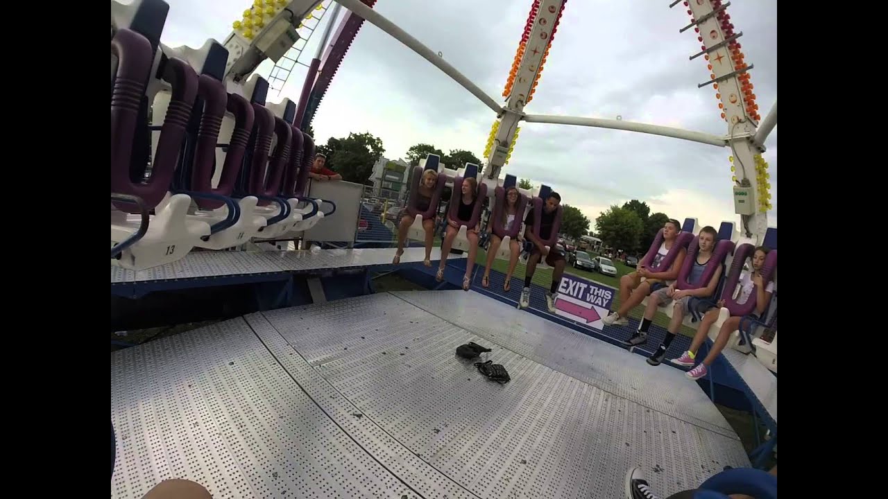 Ride Along the Freak Out with Giant 96 Real Radio