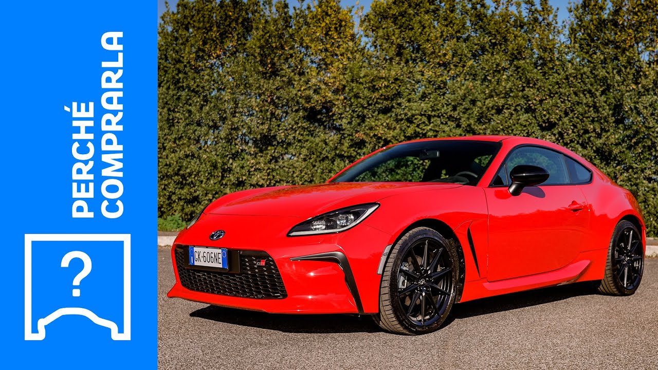 Toyota GR86 (2022) | Perché Comprarla... e perché no