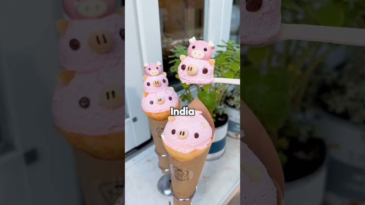 Почему Индия так визуально привлекательна 🇮🇳
