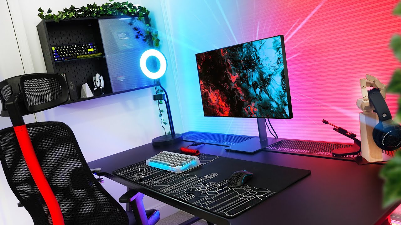 Собираем НОВУЮ игровую систему IKEA и ROG!