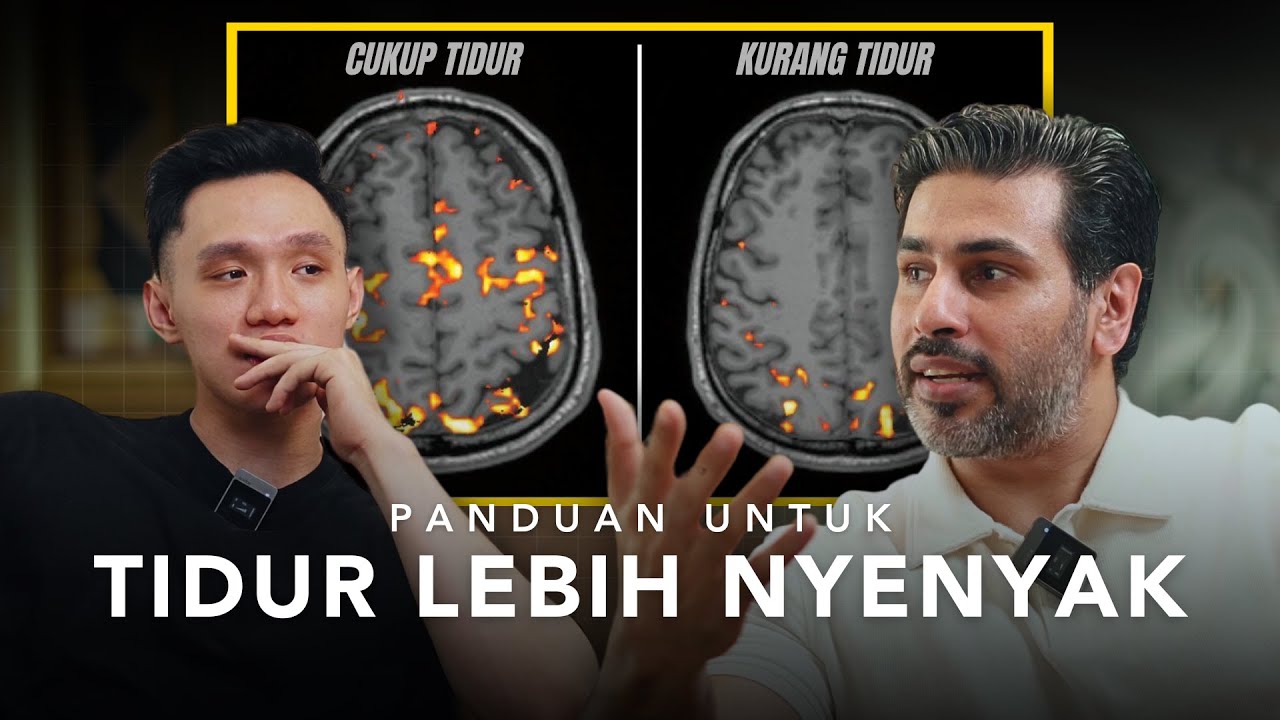 Jangan Paksa Diri Anda Untuk Tidur.