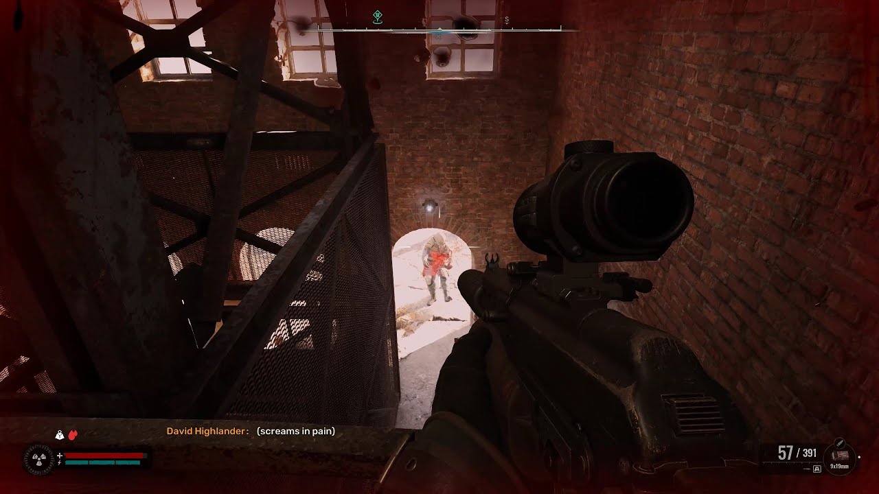 S.T.A.L.K.E.R. 2 - Heart of Chornobyl #1,374: The Dogwoods