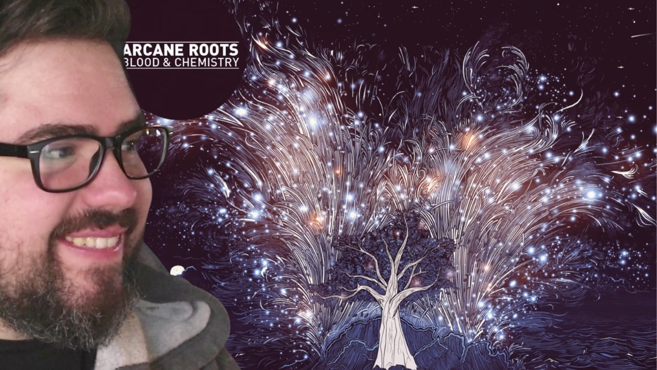 Music teacher reacts to Arcane Roots - Triptych