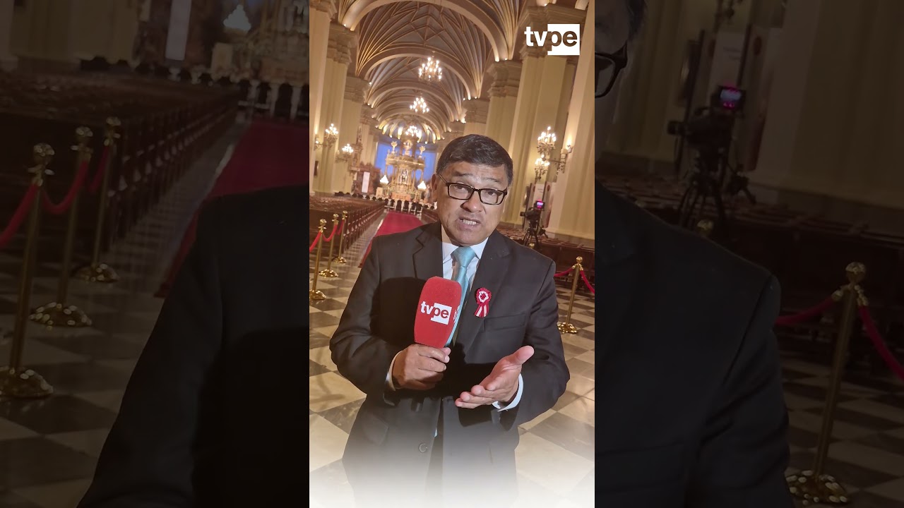 &iquest;El Te Deum es una misa tradicional? 🤔