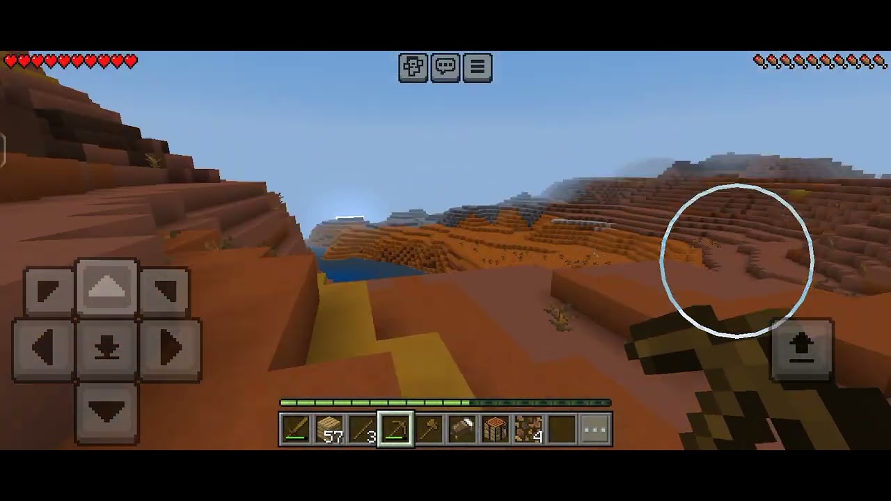 Playing Minecraft for the first time #ep1