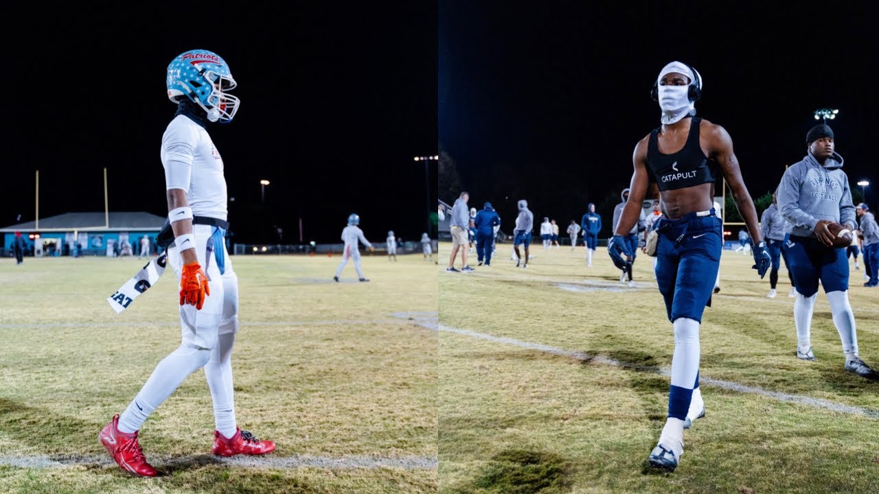 ROUND 2 SC 5A MATCHUP | J.L.  MANN VS SPARTANBURG | FNL