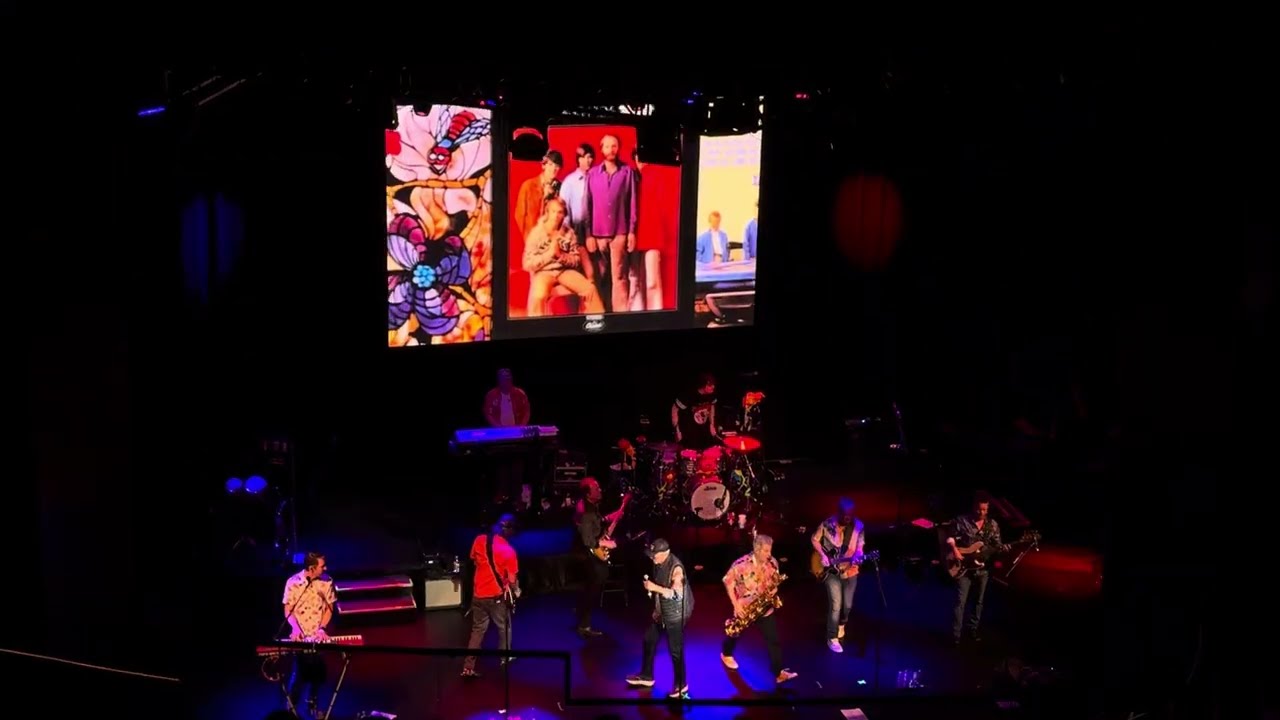 The Beach Boys ~ 25 Help Me, Rhonda ~ 22.02.2026 Концерт в Wild Horse Pass, Чандлер, Аризона