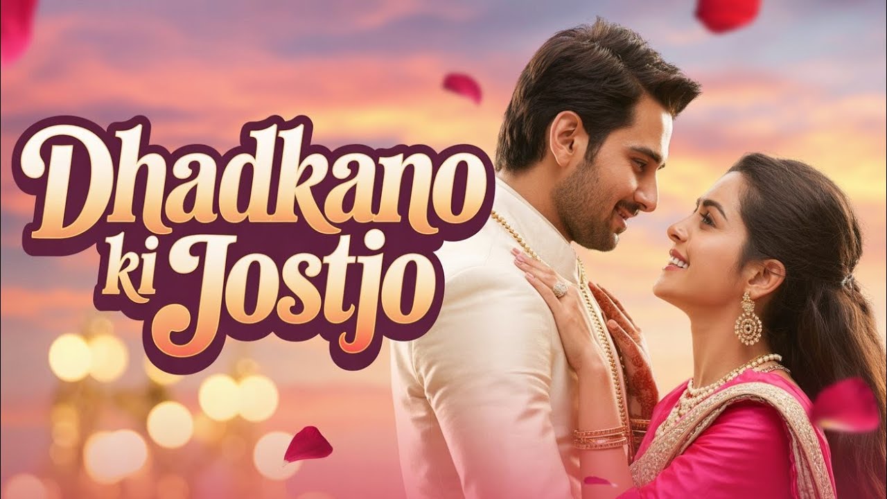 Dhadkano Ki Jostjo 💓| 90s Style Superhit 🌺 Romantic Song #sadabahaarnagme 
