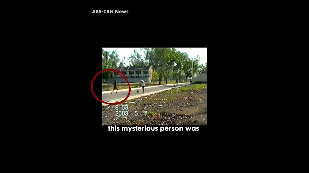 REAL Black Ghost Caught in the Philippines?