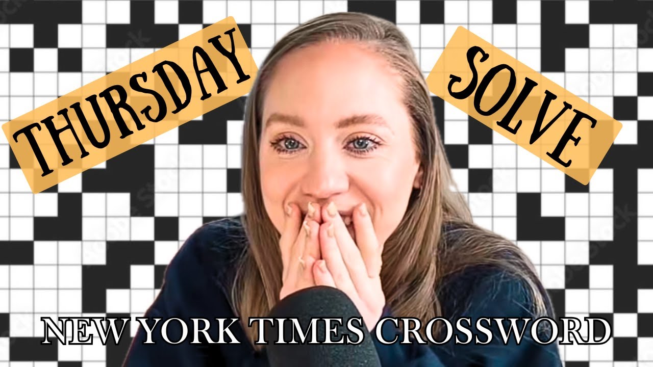 Оооо, они думали, что они ЛОВКИЕ 😏 | Кроссворд NYT | 20 февраля 2025 г.