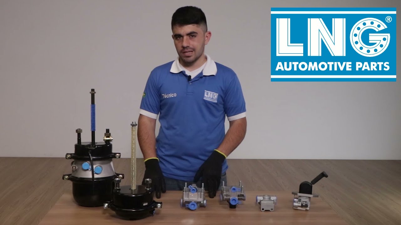 Cuica de Freio | Cuidados ao desmontar uma Cuíca de Freio | LNG Automotive Parts