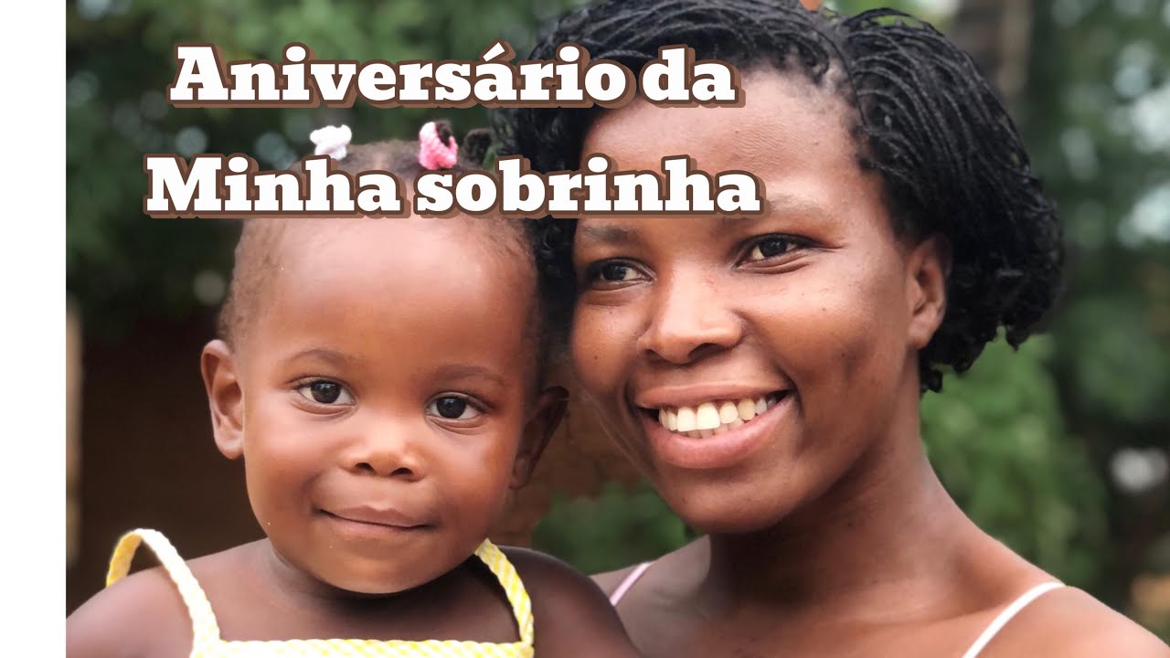 ASSIM FOI O ANIVERSÁRIO SIMPLES DA MINHA SOBRINHA 🫶🏻🙏