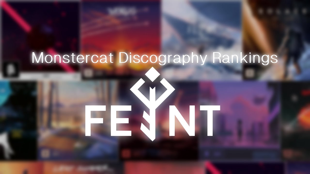 Monstercat Discography Rankings: Feint (w/ WayneNgZH, Zhdmi, Deedge, TT Ranks, Delta, GYZA, & More!)