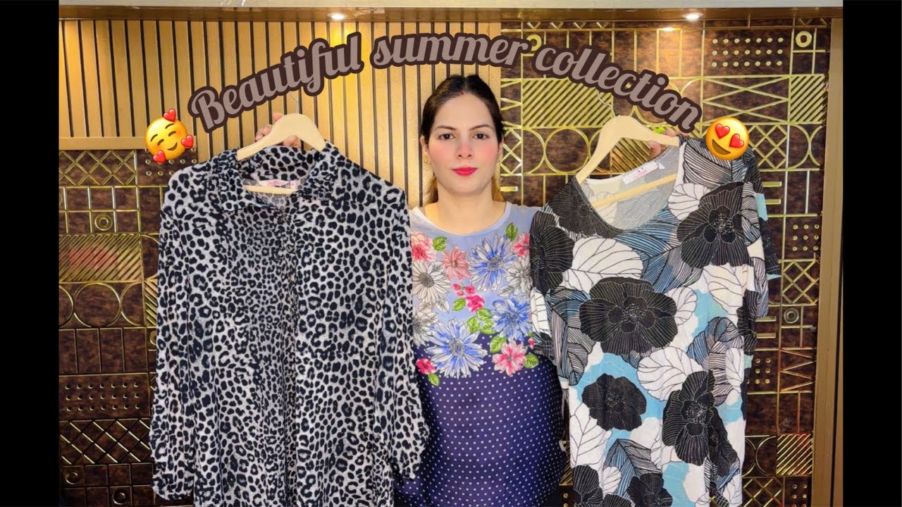 Faashion Vibess | Beautiful summer collection | Live | Booking no. 7217526723