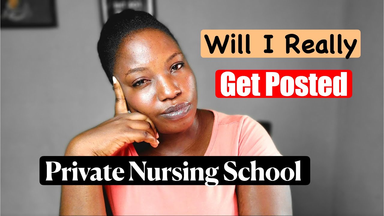 Is it Possible to be Posted by the Government After PRIVATE NURSING School?