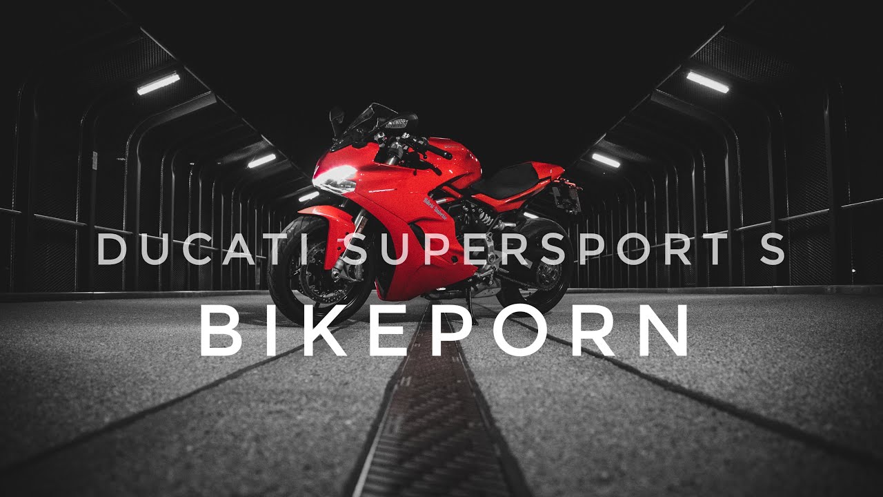Ducati Supersport S BIKEPORN | 1k Abospecial