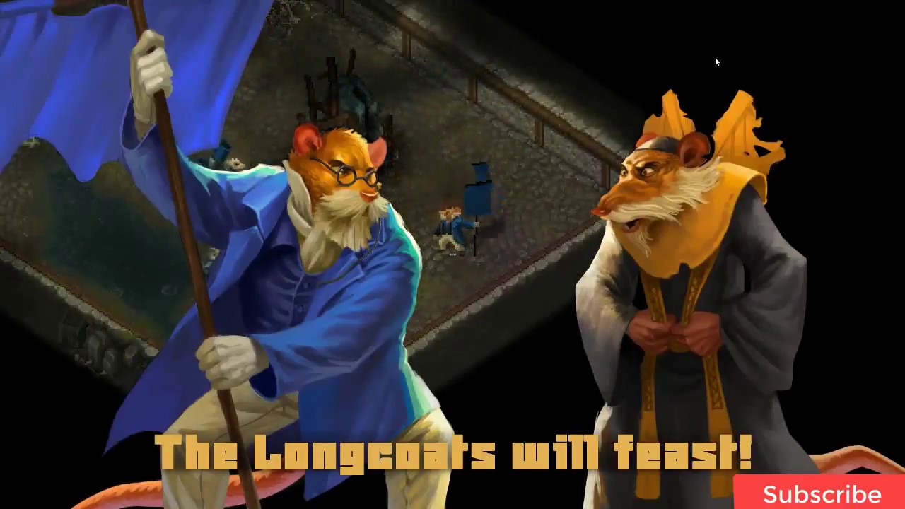 Tooth and Tail Gameplay (PC game).