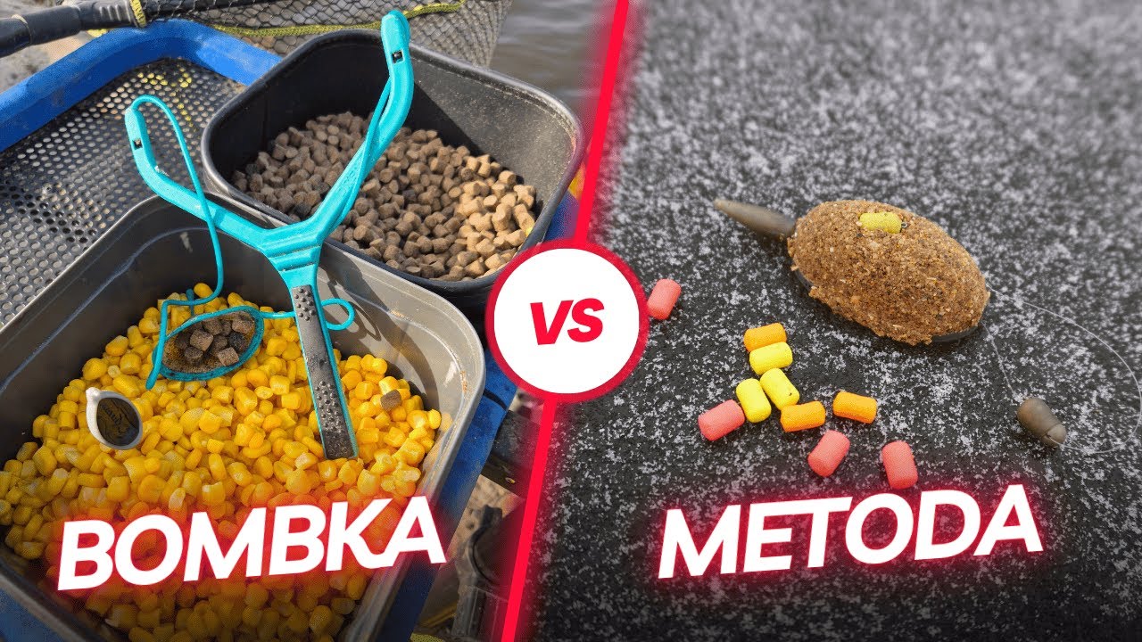 Przystanek Bielawa po metamorfozie! Bombka czy Method Feeder - co wygrywa?