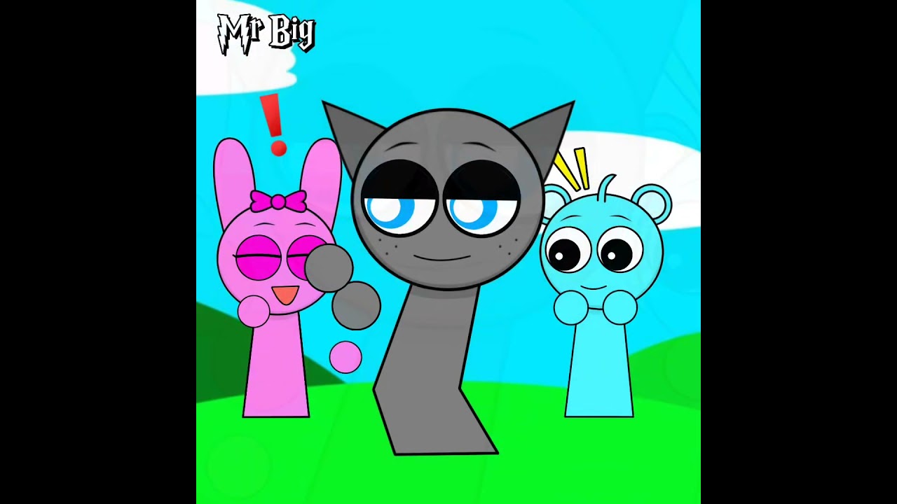 Dance I Sprunki#edit #shorts #fyp #sprunki #animation#trending #funny