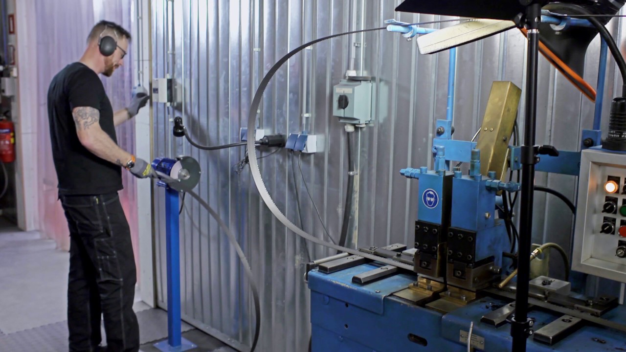 Noga Tools Bandzaag Service | Bandzagen / Lintzagen