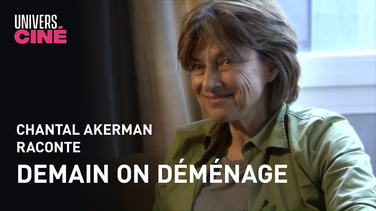 Chantal Akerman raconte… Demain on déménage (2004) | UniversCiné