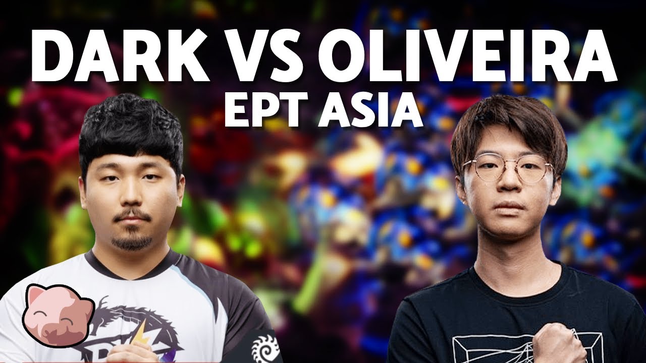 DARK vs OLIVEIRA | ESL Asia 233 (Bo3 ZvT) - StarCraft 2