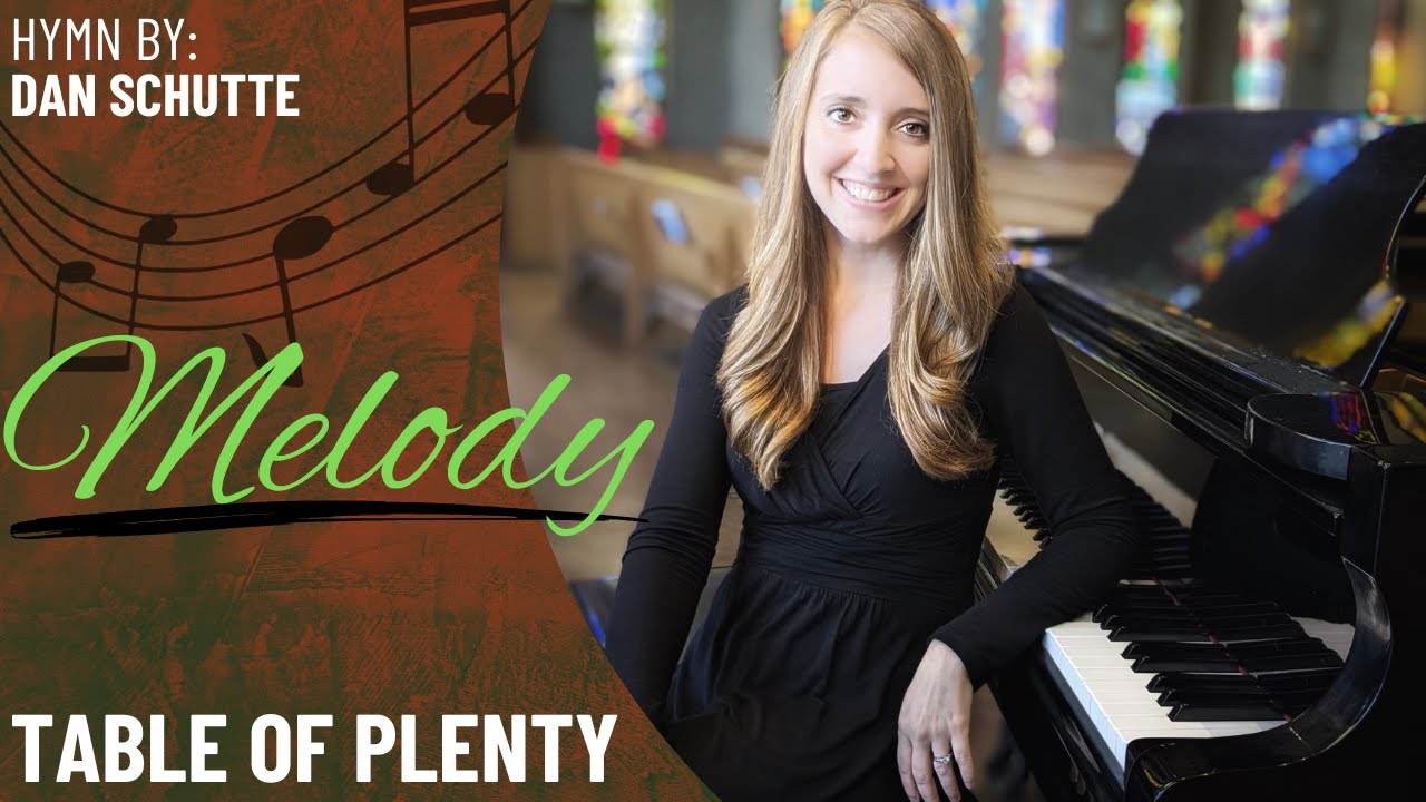 Table of Plenty (Melody)