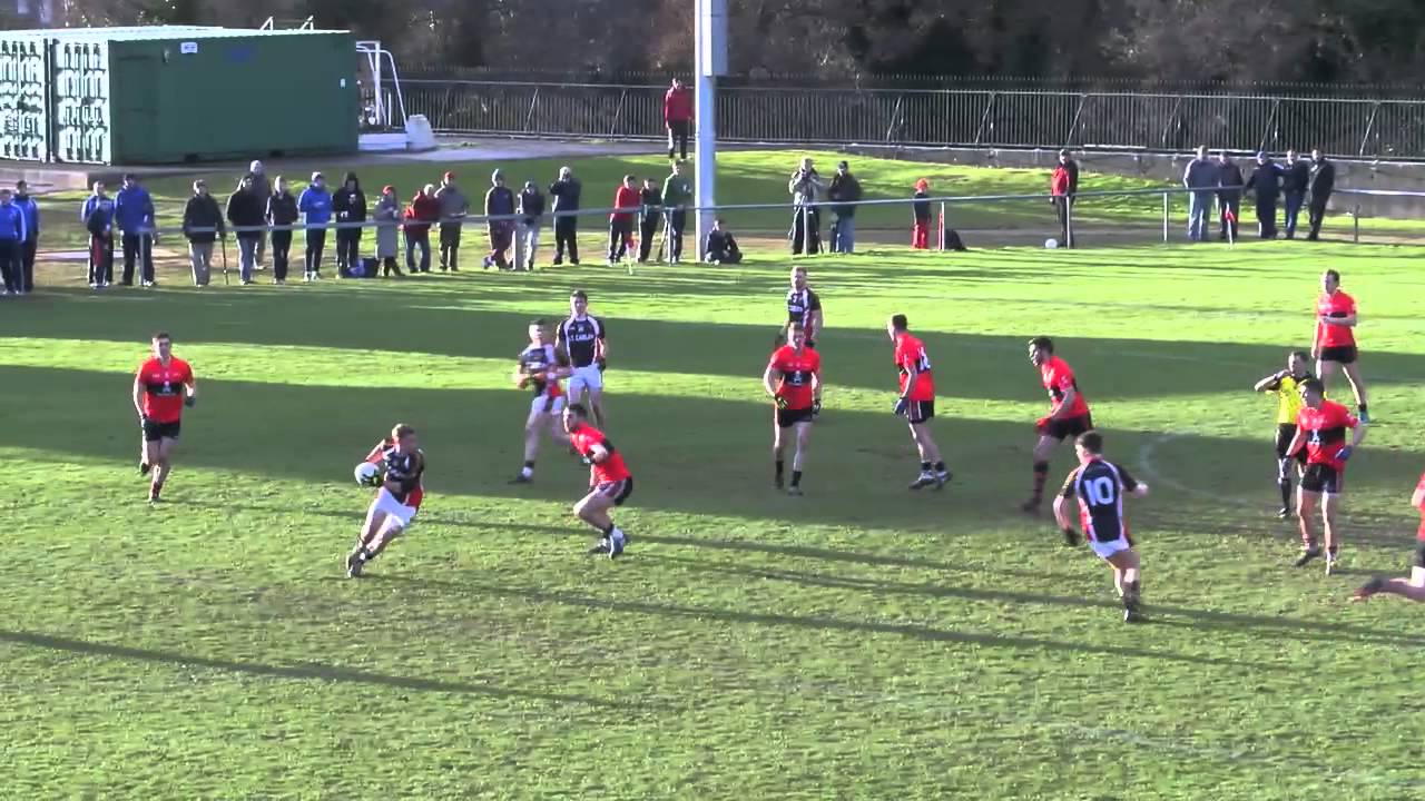 Match Highlights - UCC IT 2-13 Carlow 0-9
