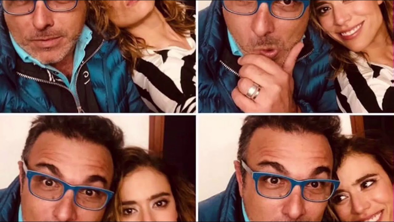Carolina Ramirez y Mariano