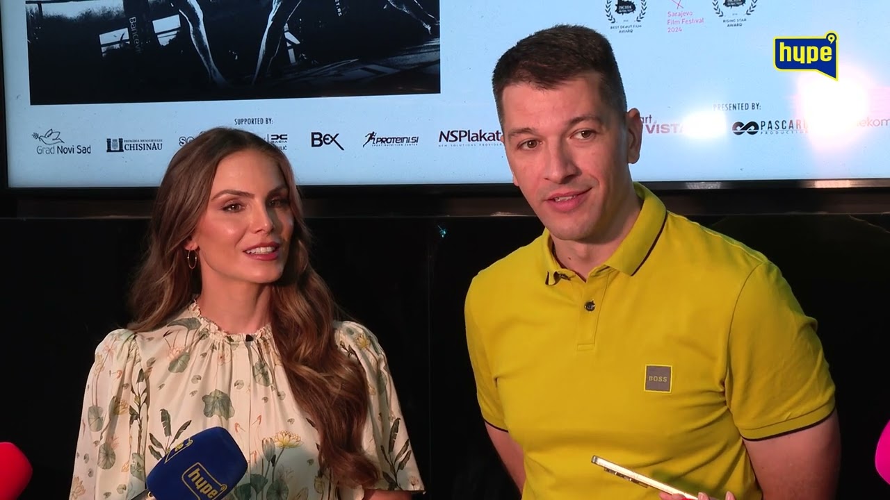 Nina Senicar spremna za HOLIVUD! Viktor Savic je OVO tesko podneo?!
