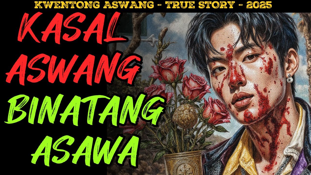 KASAL NG BINATANG AT ASWANG SA MADILIM NA BARYO