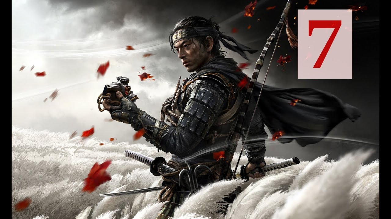 Tsushima szelleme: Ki kardot ránt kard által vész el!