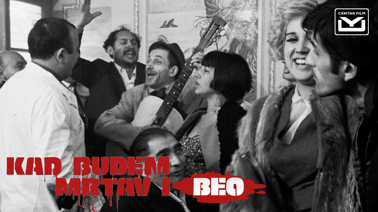 Nije ovo kafana, već restoran | Kad budem mrtav i beo