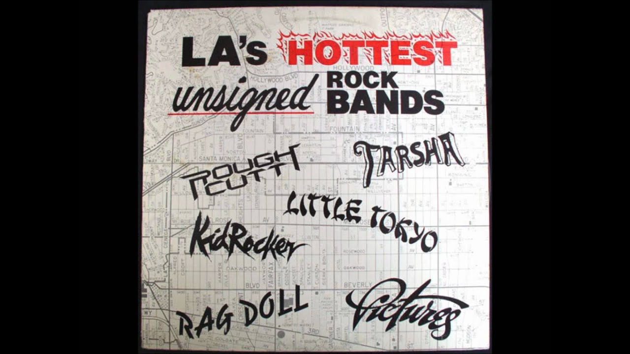 Rough Cutt with JAKE E LEE- A Little Kindness (Ultra Rare)