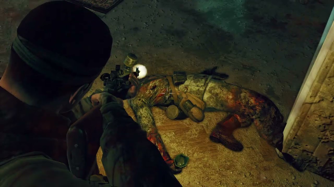 ZOMBI NON MI PRENDERETE MAI! (sniper elite: nazi zombie army 2) | episodio 7 - CAPITOLO 2