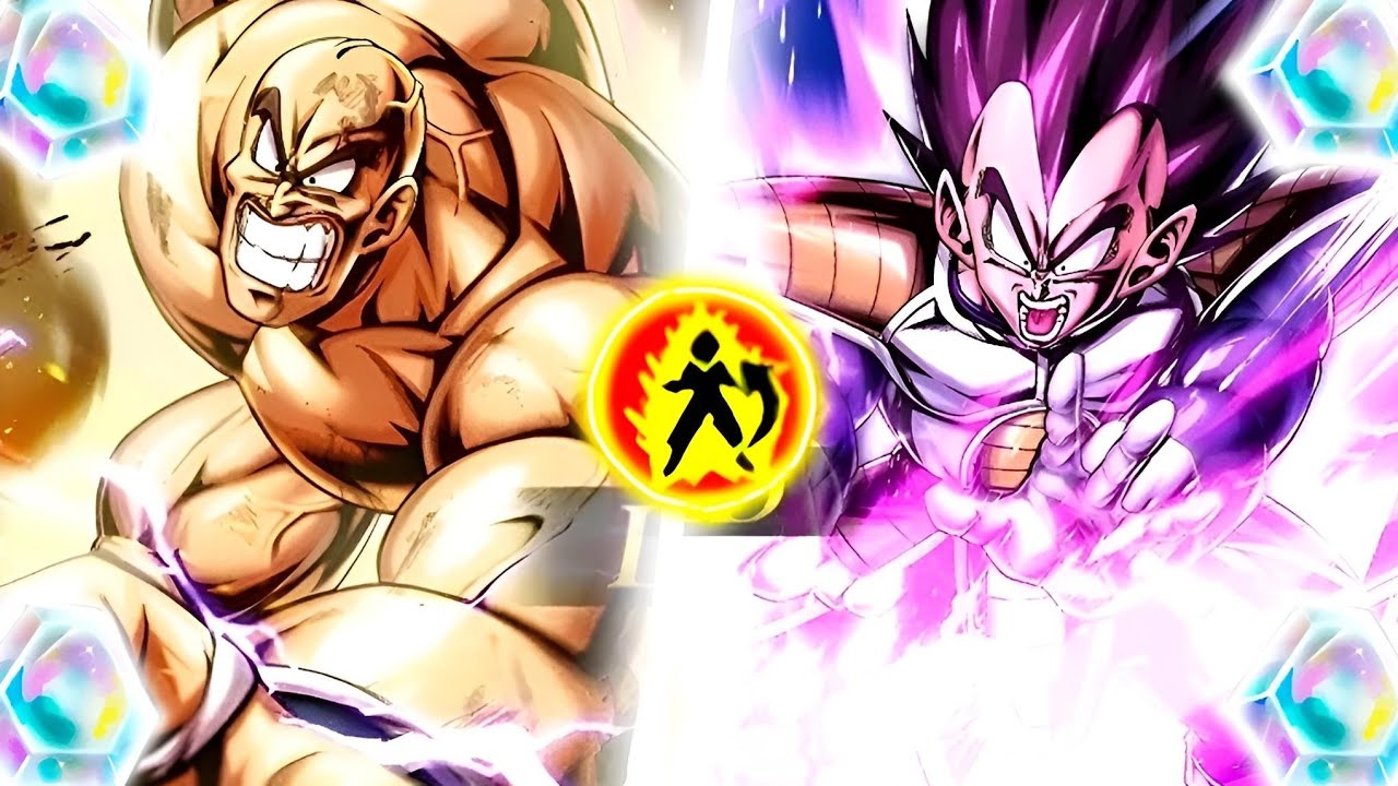 ☘️ESPERO NO ARREPENTIRME😩☘️SUMMONS A NAPPA Y VEGETA REVIVAL LF EN DRAGON BALL LEGENDS! PVP 2024