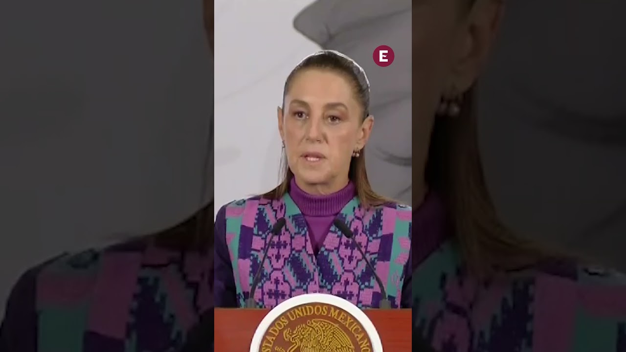 Sheinbaum anuncia aumento al salario m&iacute;nimo para 2026