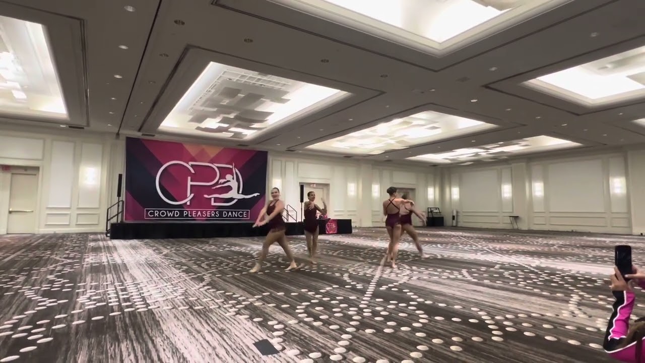 Cedar Ridge Royalty - Home Routine - You Drive Me Crazy